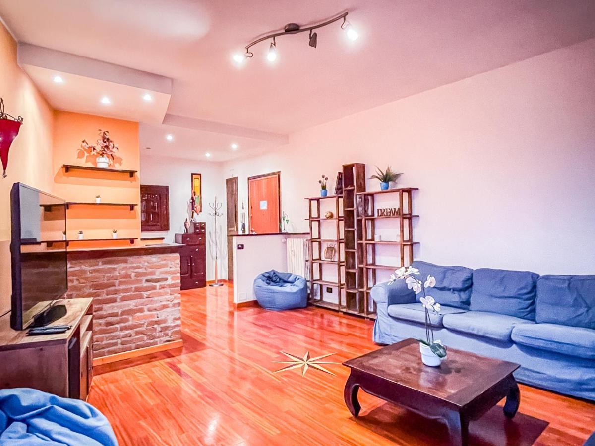 Myhouse Inn Racconigi - Affitti Brevi Italia Turin Exteriör bild